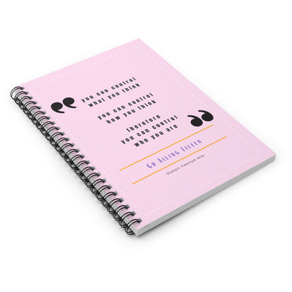 GU AILING EILEEN Inspiration notebook journal