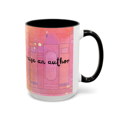 IT TAKES A VILLAGE mug