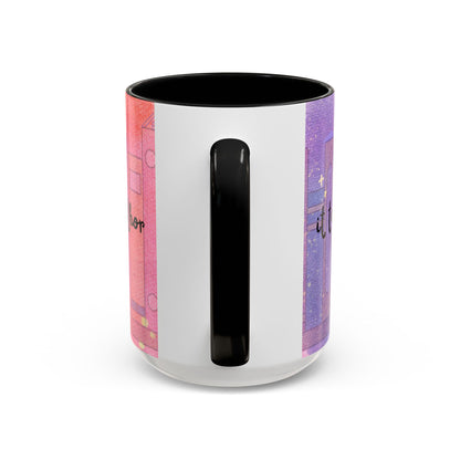 IT TAKES A VILLAGE mug