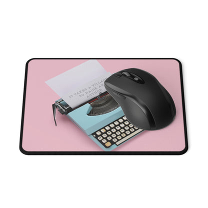 IT TAKES A VILLIAGE mouse pad