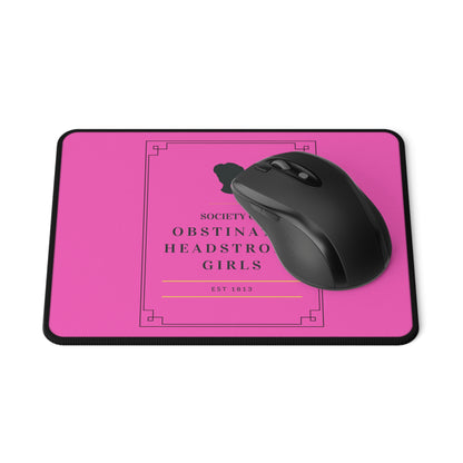 JANE AUSTEN INSPIRED mouse pad