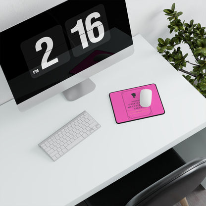 JANE AUSTEN INSPIRED mouse pad